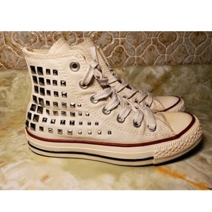 Converse Chuck Taylor with Studs